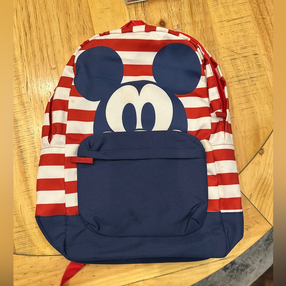 Disney backpack